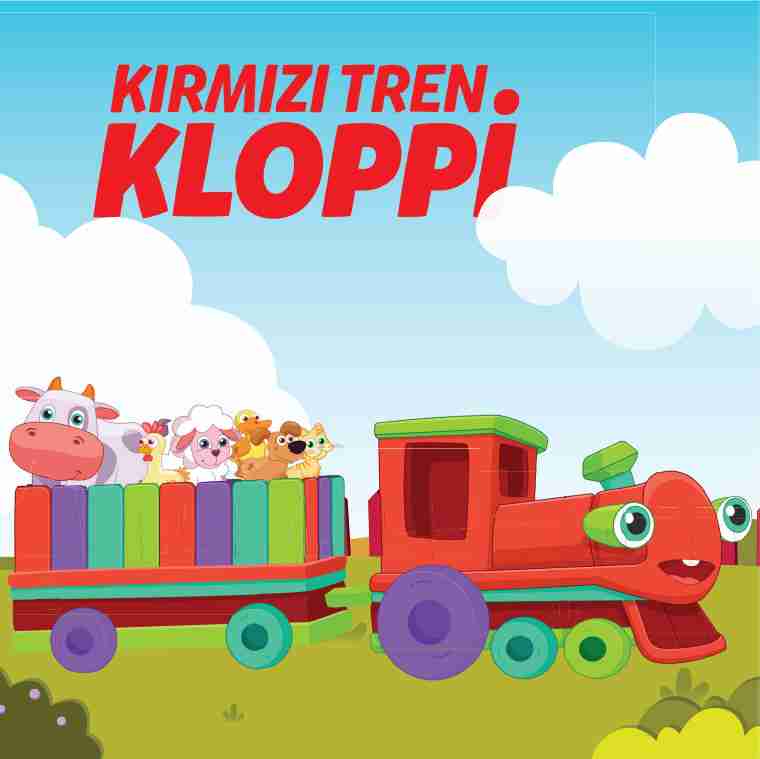 Kloppi the Red Train